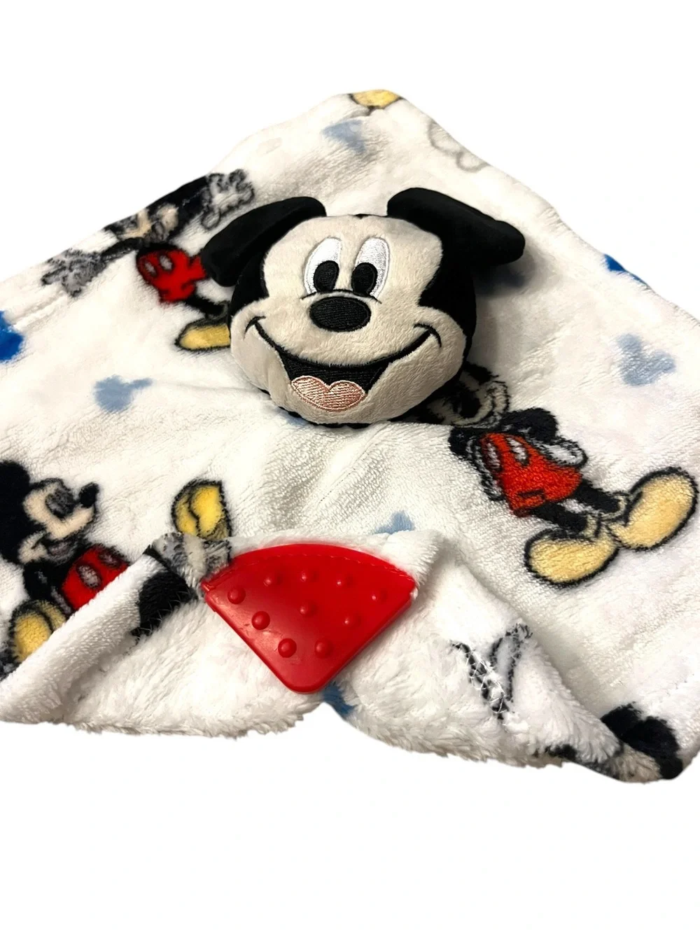Disney soft mickey